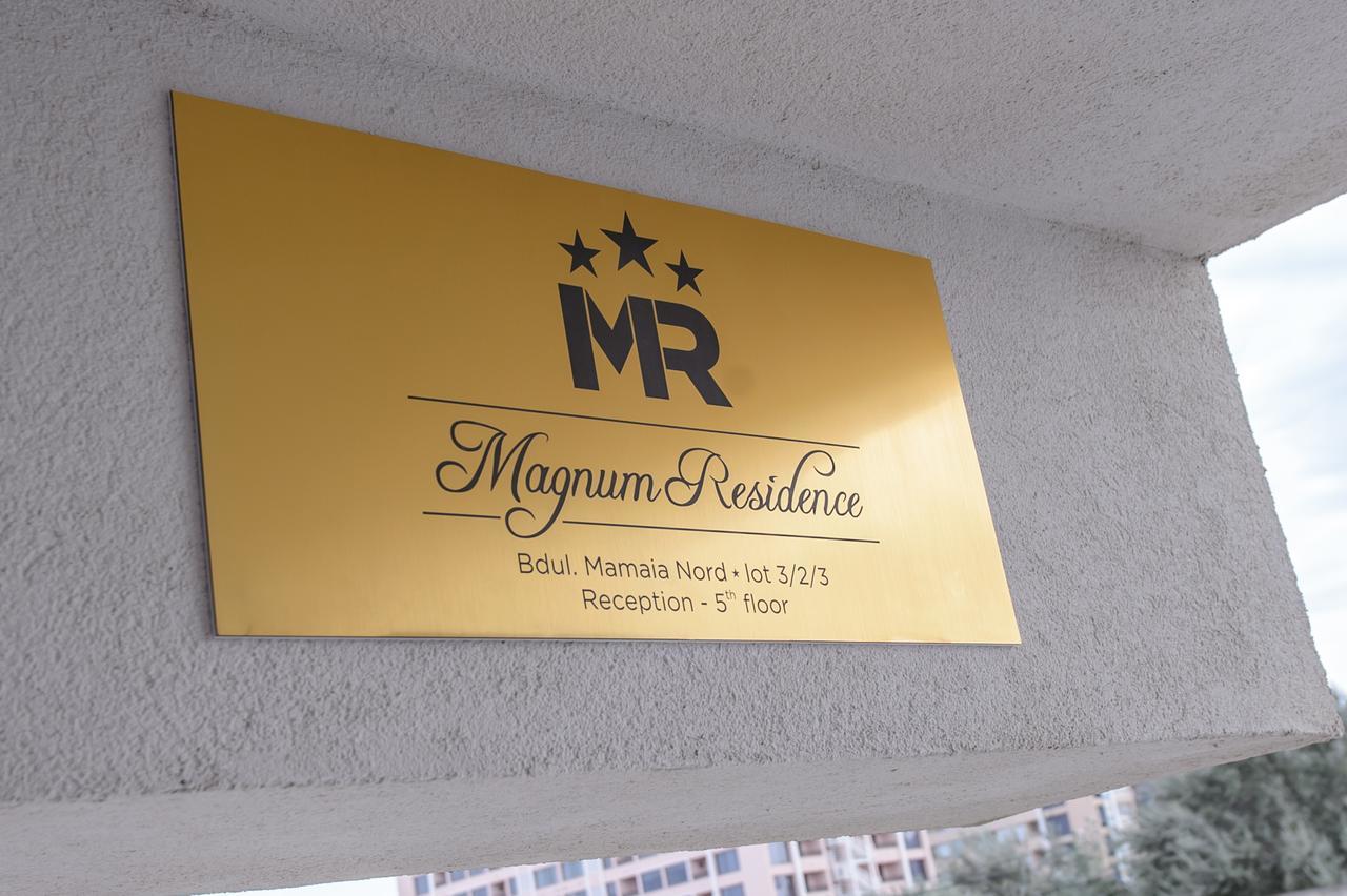 Magnum Residence Нэводари Экстерьер фото